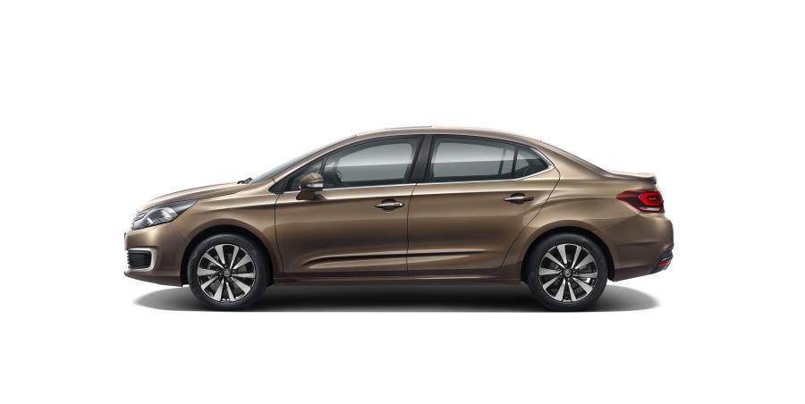  Citroen C4 L 2019 года  (CN) (фото 4 из 6)